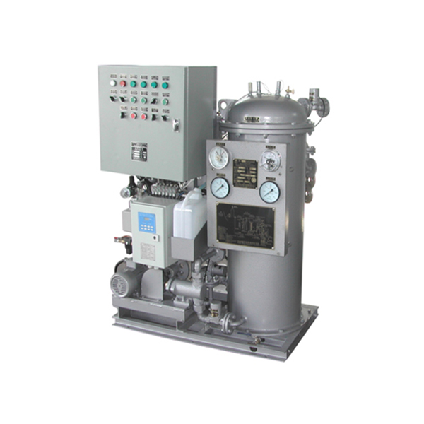 0.25m³per hour Bilge Oil Water Separating Equipment